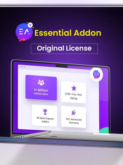 Essential Addons for Elementor Premium (Lifetime)